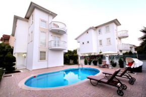 Villa Kerven Belek Private Pool Luxury Villa